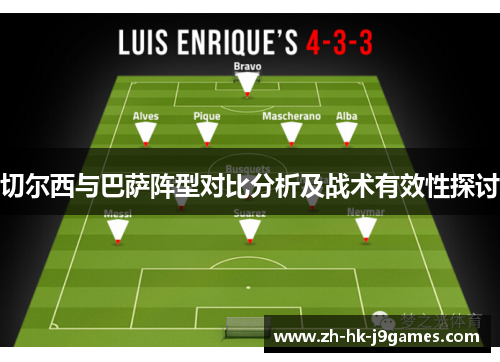 切尔西与巴萨阵型对比分析及战术有效性探讨