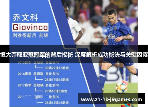 恒大夺取亚冠冠军的背后揭秘 深度解析成功秘诀与关键因素